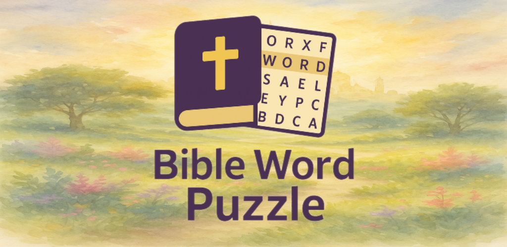 Bible Word Puzzle